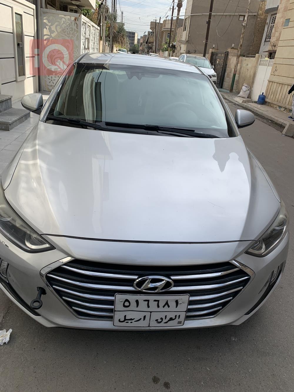 هیوندای ئەلەنترا